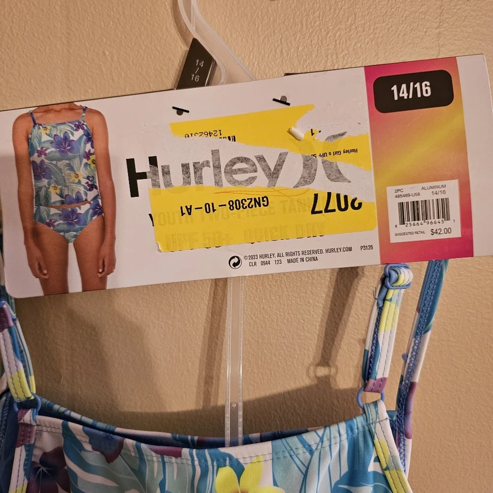 Hurley very cute